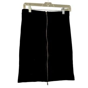 GAP PENCIL SKIRT WITH ZIPPER